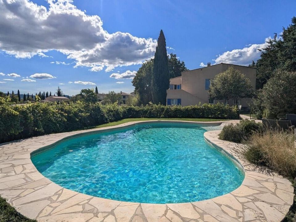Villa i Puyvert, Vaucluse - foto 1