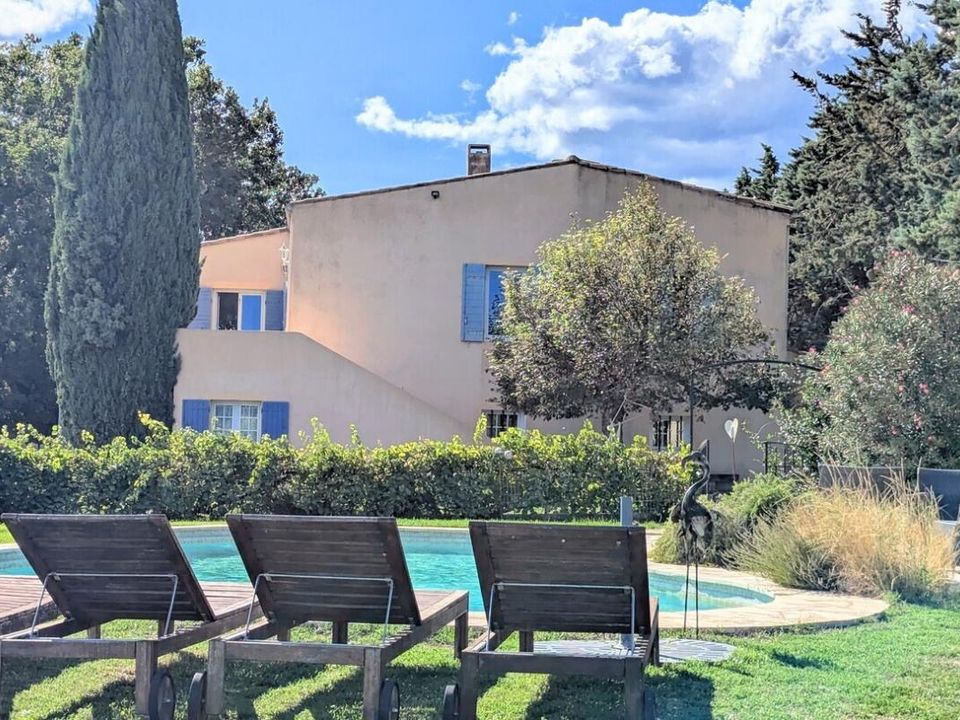 Villa i Puyvert, Vaucluse - foto 2