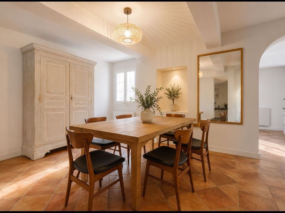 Landsbyhus i Cucuron, Vaucluse - foto 3