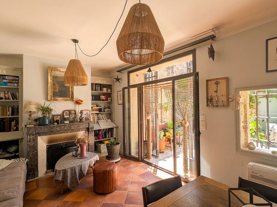 Landsbyhus i Cucuron, Vaucluse - foto 4