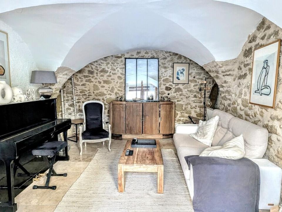 Landsbyhus i Lauris, Vaucluse - foto 1