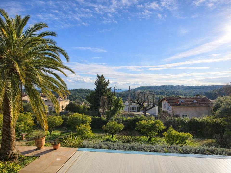 Villa i Vence, Alpes-Maritimes - foto 1