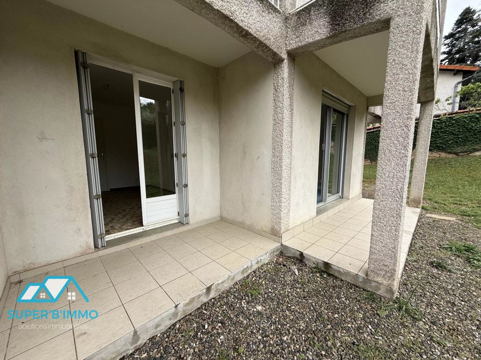 Apartamento en Brioude, Haute-Loire - foto 1