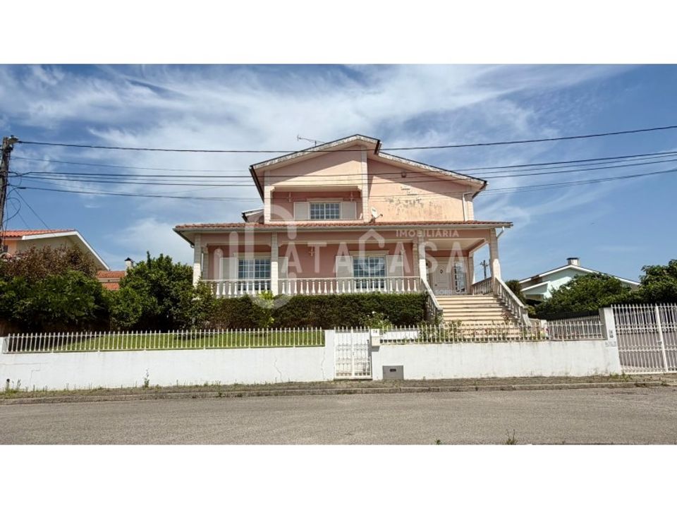 Villa i Agueda, Aveiro - foto 1