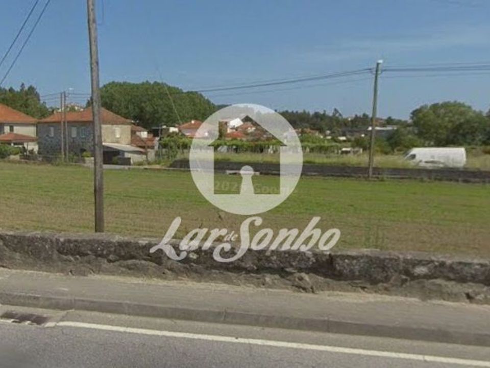 Helårsgrund i Pacos de Ferreira, Porto - foto 2