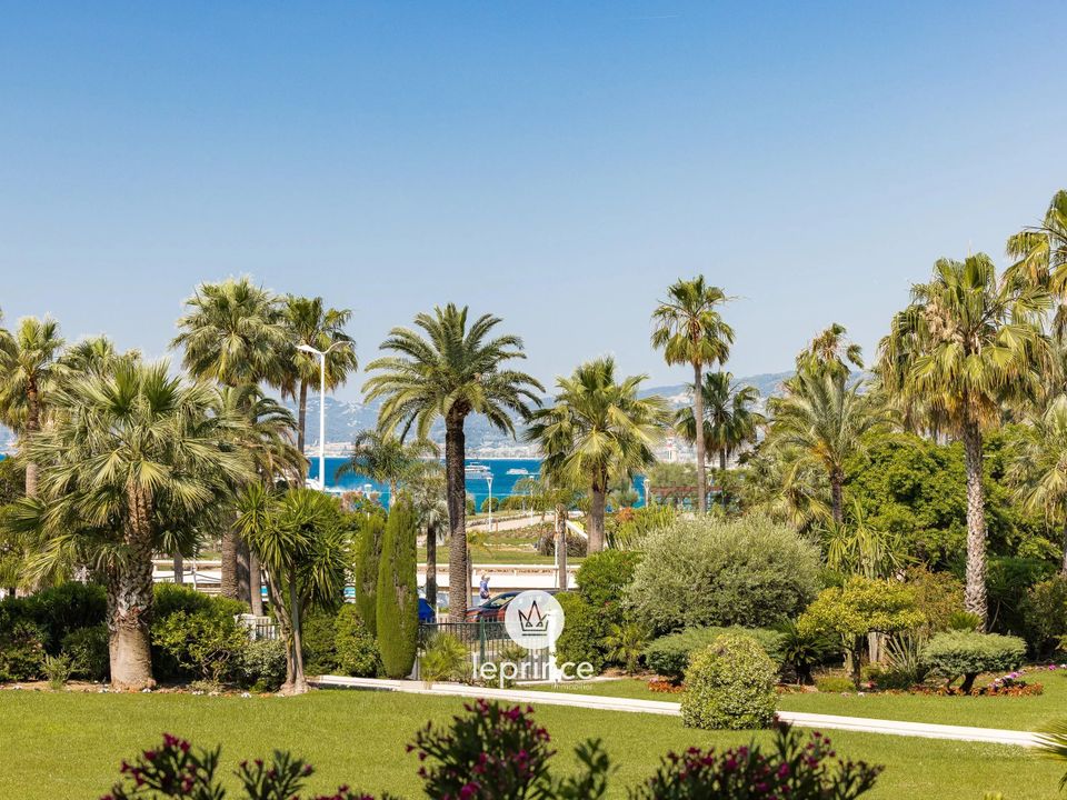 Lejlighed i Cannes, Alpes-Maritimes - foto 1