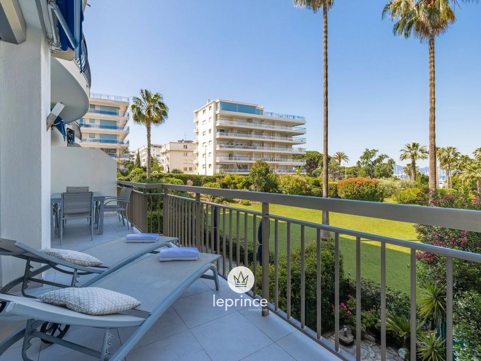 Lejlighed i Cannes, Alpes-Maritimes - foto 4
