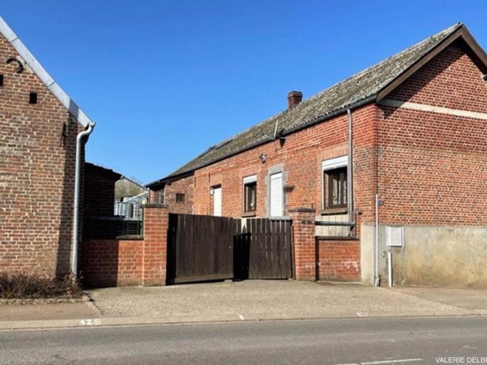 Villa i Pommereuil, Nord - foto 1