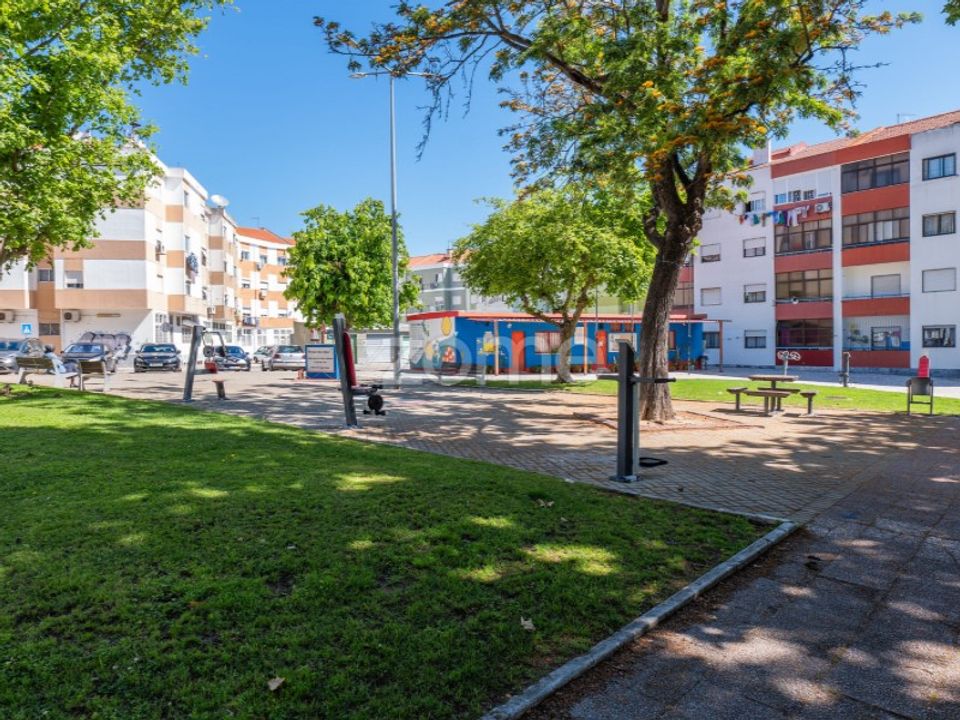 Lejlighed i Baixa da Banheira, Setubal - foto 3