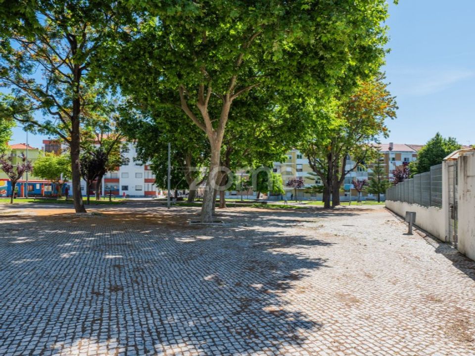 Lejlighed i Baixa da Banheira, Setubal - foto 4