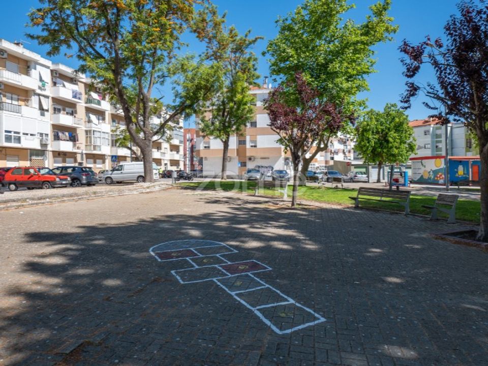 Lejlighed i Baixa da Banheira, Setubal - foto 5
