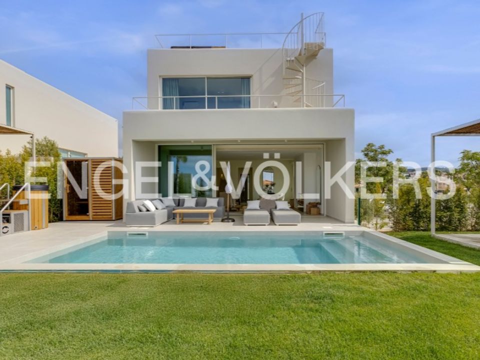 Villa i Santa Barbara de Nexe, Faro - foto 2
