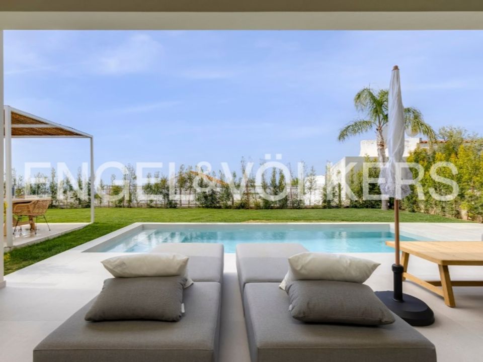Villa i Santa Barbara de Nexe, Faro - foto 3