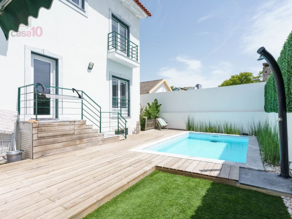 Villa i Alcochete, Setubal - foto 1