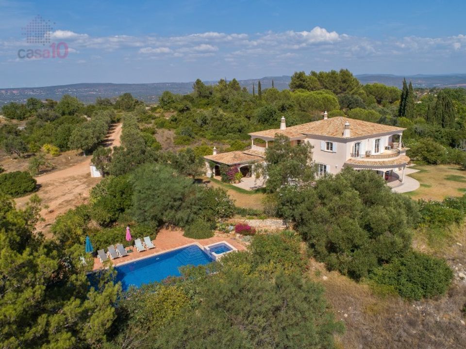 Villa i Tunes, Faro - foto 1
