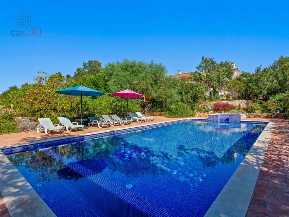 Villa i Tunes, Faro - foto 2