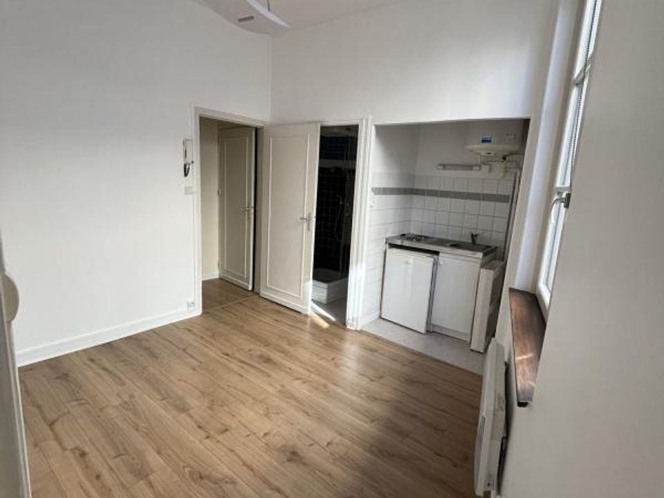 Leilighet i Nancy, Meurthe-et-Moselle - bilde 1