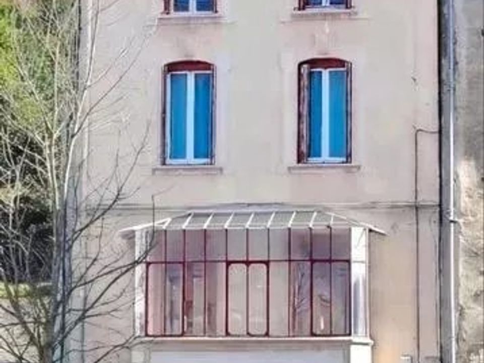 Rekkehus i Lavelanet, Ariege - bilde 2