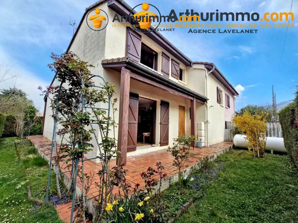 Villa i Lavelanet, Ariege - foto 1