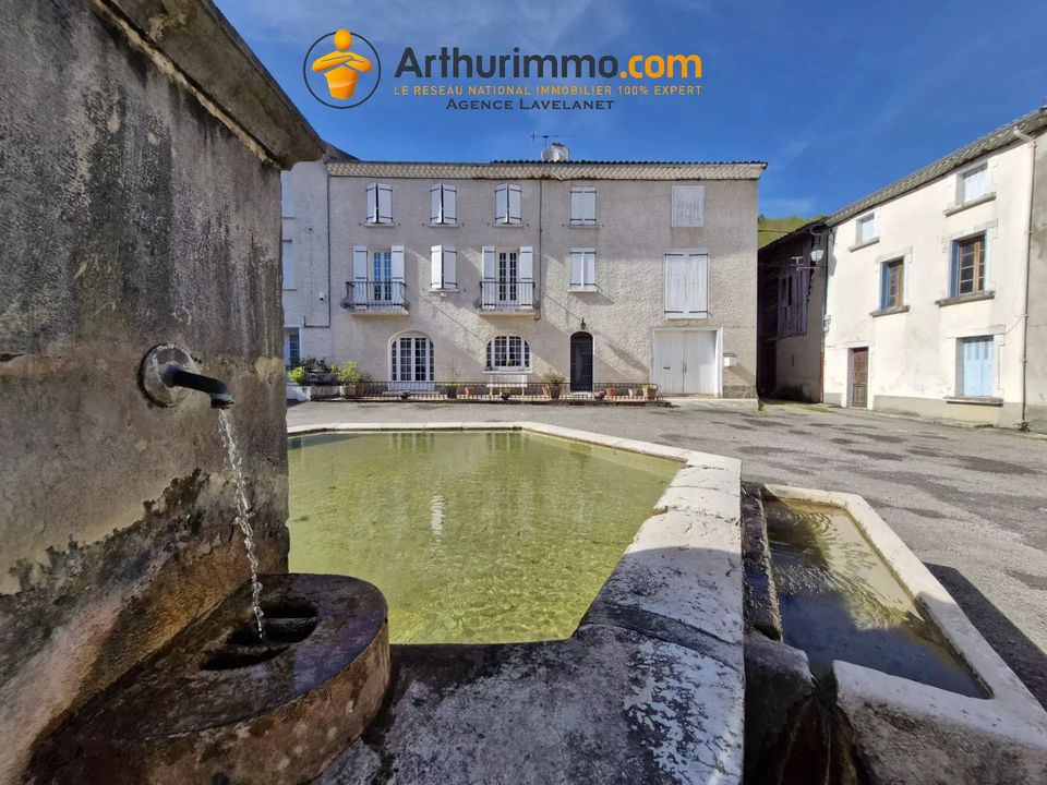 Landejendom i Fougax-et-Barrineuf, Ariege - foto 3