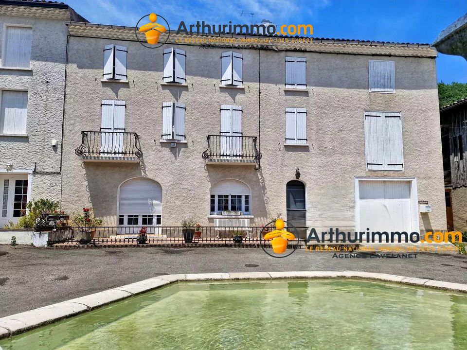Casa rural em Fougax-et-Barrineuf, Ariege - foto 4