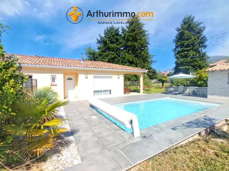 Villa i Brassac, Ariege - bilde 1