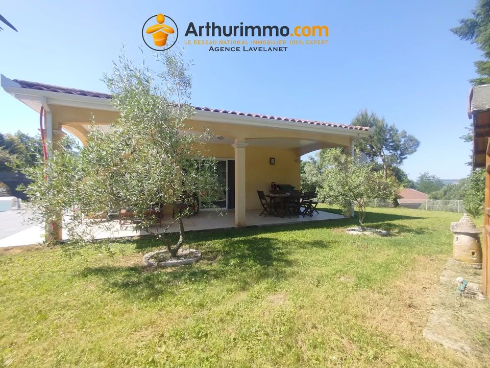 Villa i Brassac, Ariege - bilde 2