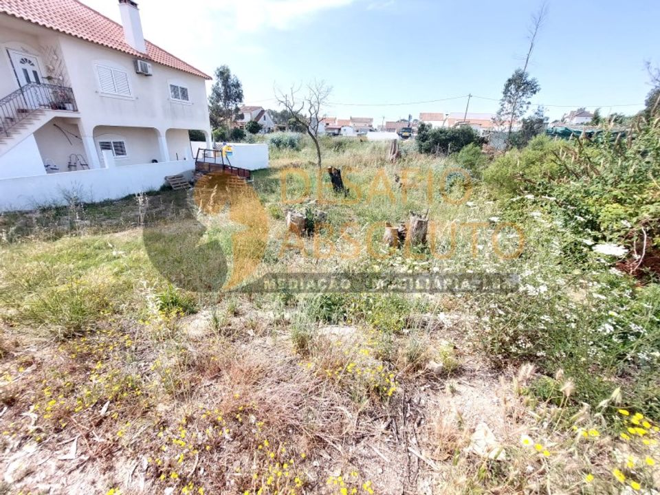 Helårsgrund i Corroios, Setubal - foto 3
