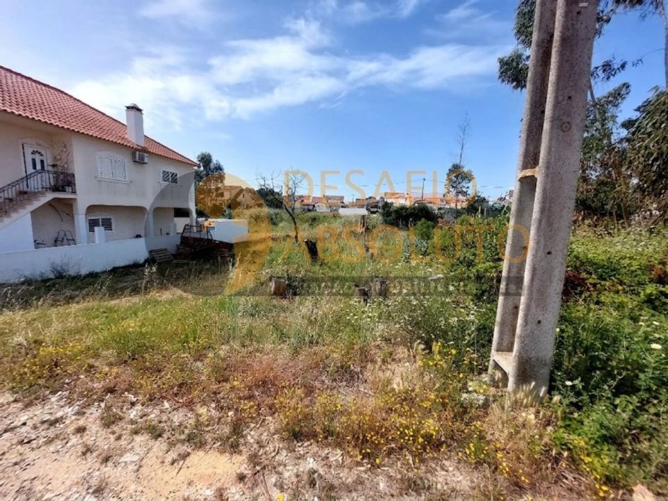 Tomt i Corroios, Setubal - bilde 1