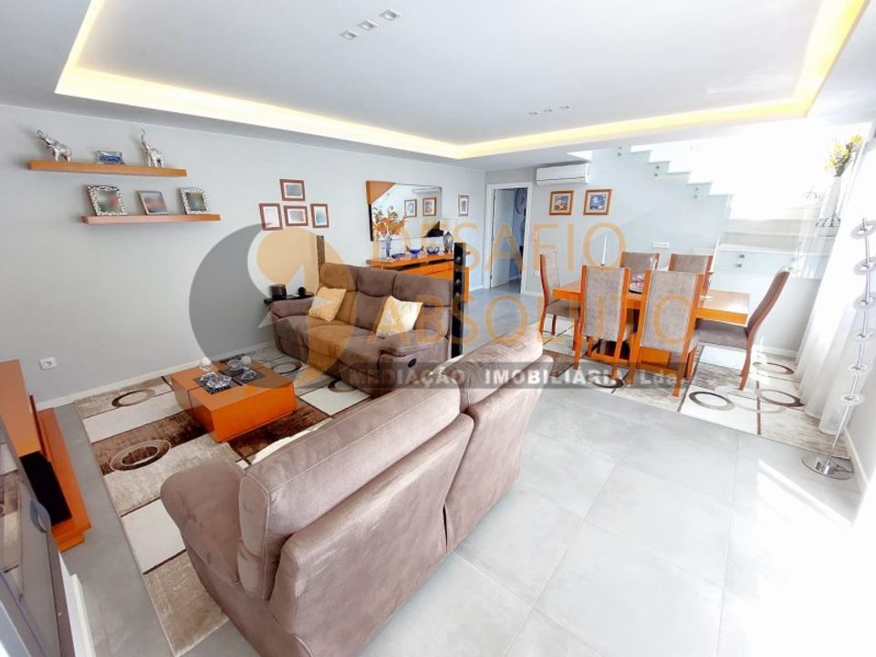 Rekkehus i Quinta do Conde, Setubal - bilde 1