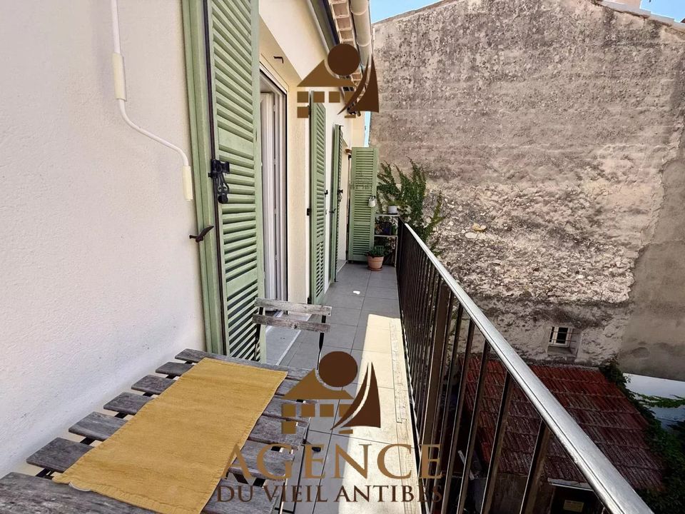 Lejlighed i Antibes, Alpes-Maritimes - foto 2