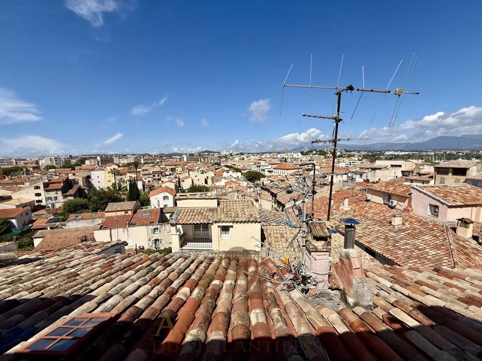Lejlighed i Antibes, Alpes-Maritimes - foto 4