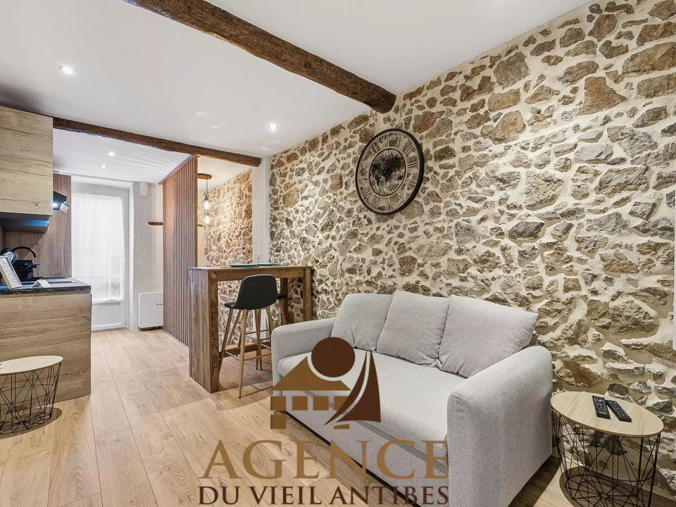 Lejlighed i Antibes, Alpes-Maritimes - foto 4