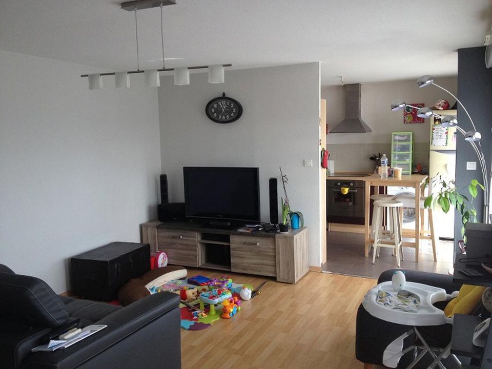 Lejlighed i Kurtzenhouse, Bas-Rhin - foto 5