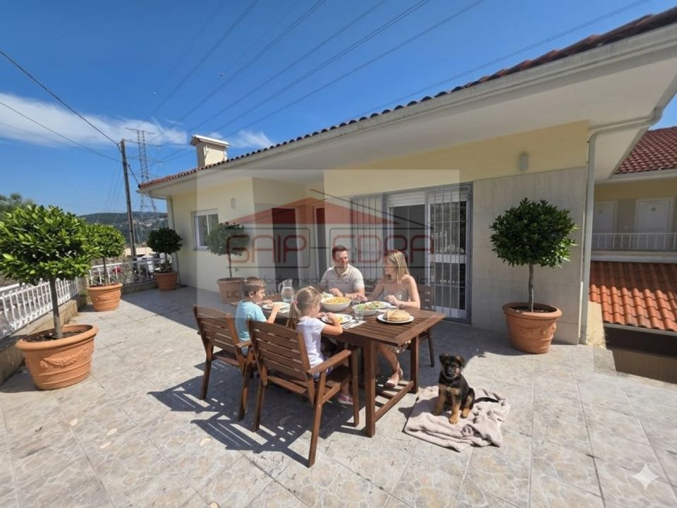Villa i Penafiel, Porto - foto 1