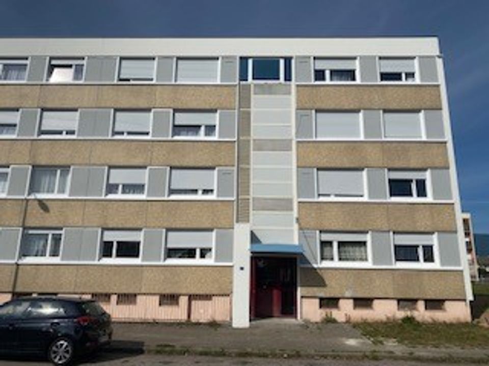 Lejlighed i Cernay, Haut-Rhin - foto 1