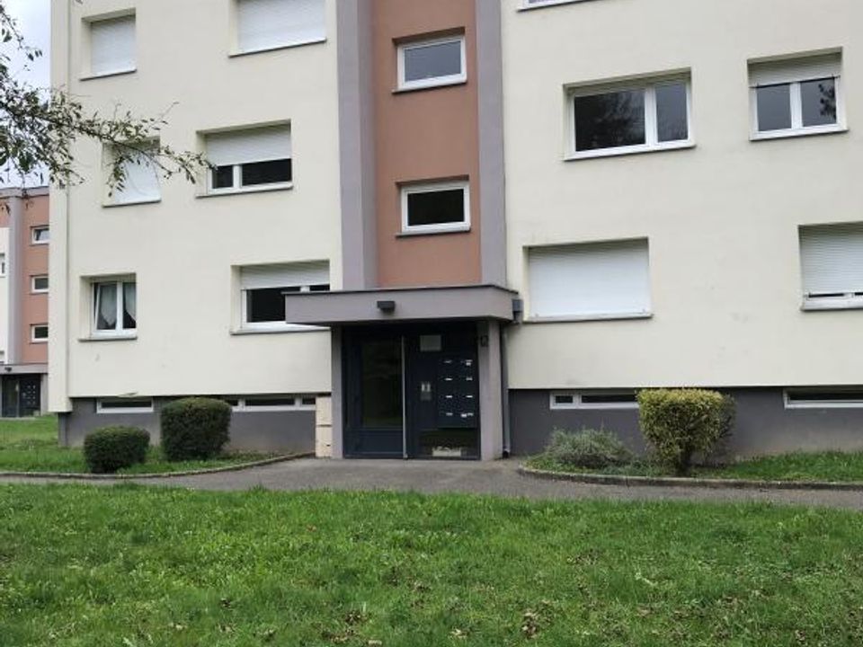 Lejlighed i Willer-sur-Thur, Haut-Rhin - foto 1
