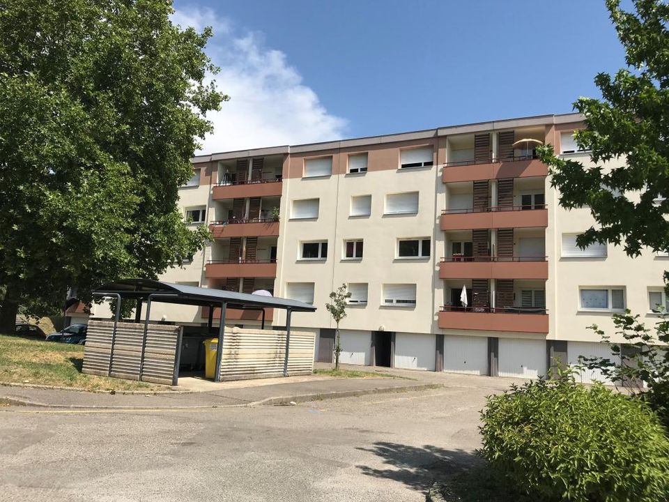 Lejlighed i Willer-sur-Thur, Haut-Rhin - foto 2