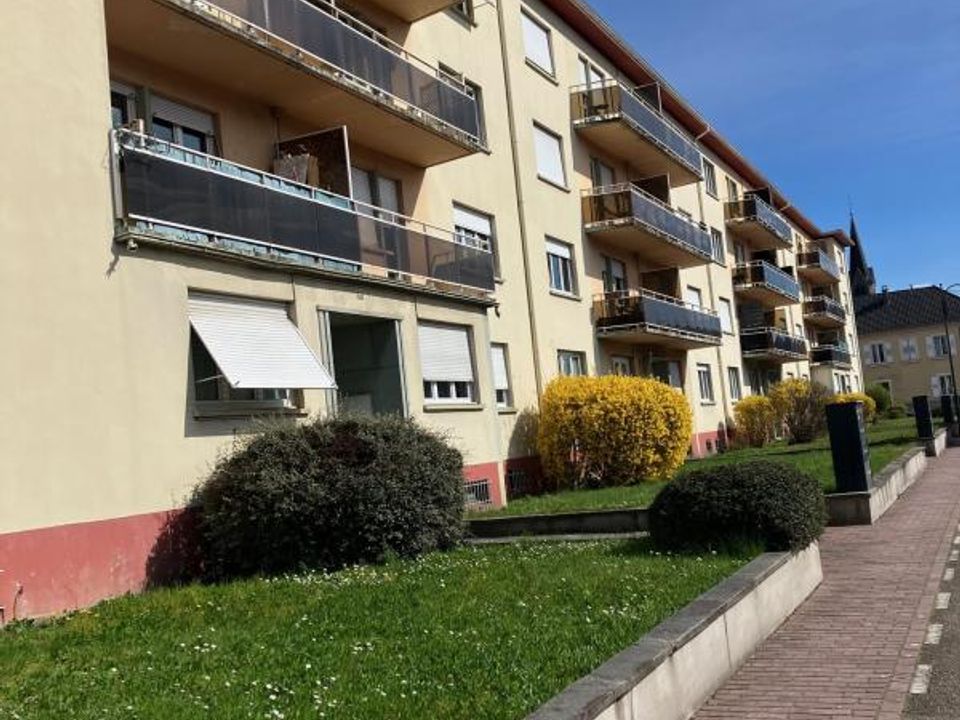 Lejlighed i Moosch, Haut-Rhin - foto 1