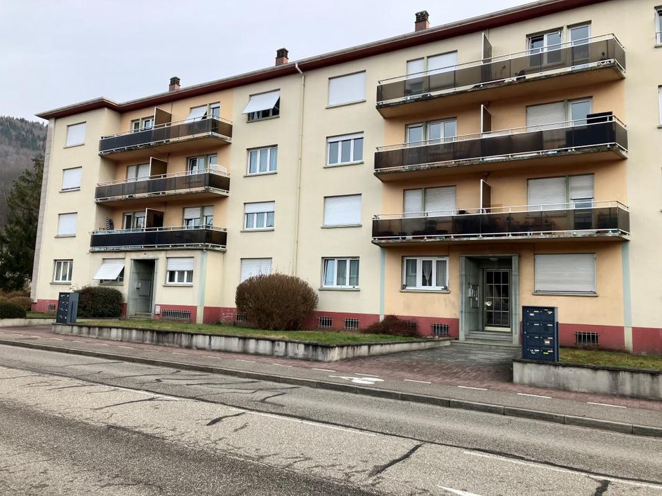 Lejlighed i Moosch, Haut-Rhin - foto 2