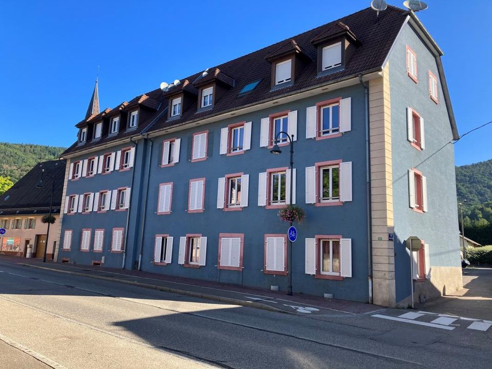 Lejlighed i Moosch, Haut-Rhin - foto 1