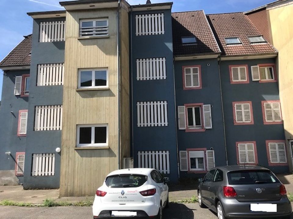 Lejlighed i Moosch, Haut-Rhin - foto 3