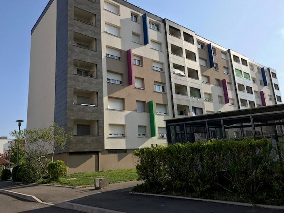 Lejlighed i Wittelsheim, Haut-Rhin - foto 1