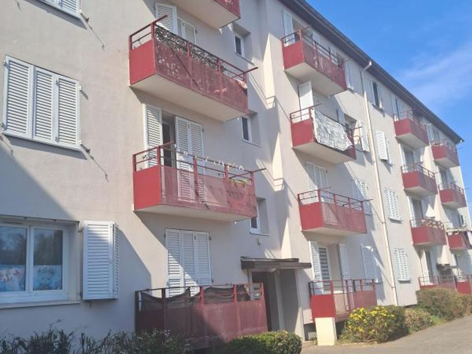 Lejlighed i Vieux-Thann, Haut-Rhin - foto 1