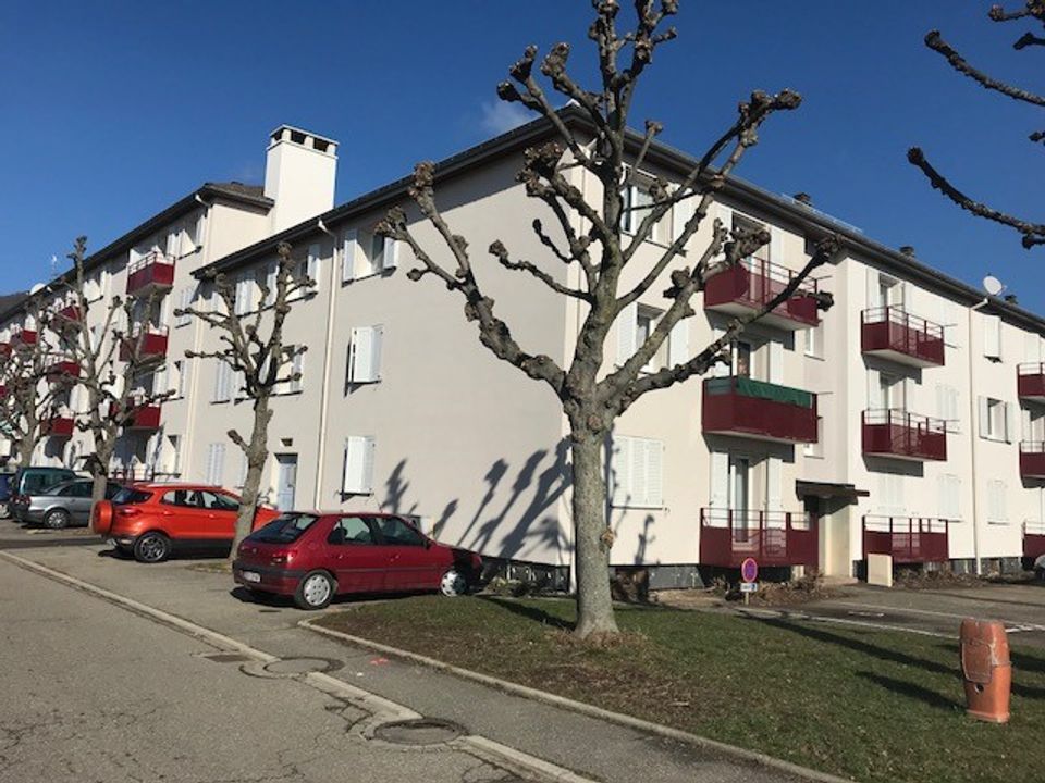 Lejlighed i Vieux-Thann, Haut-Rhin - foto 2