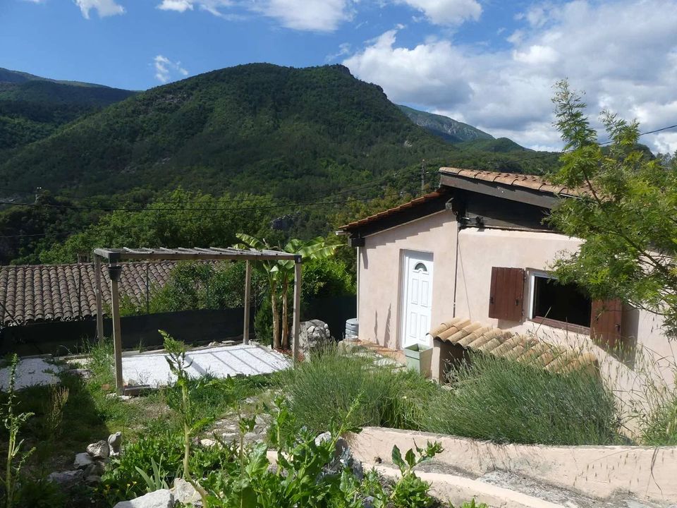 Villa i Roquestéron, Alpes-Maritimes - foto 1