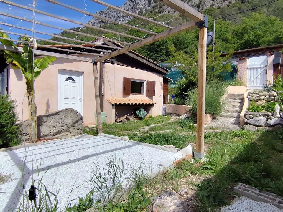 Villa i Roquestéron, Alpes-Maritimes - foto 3