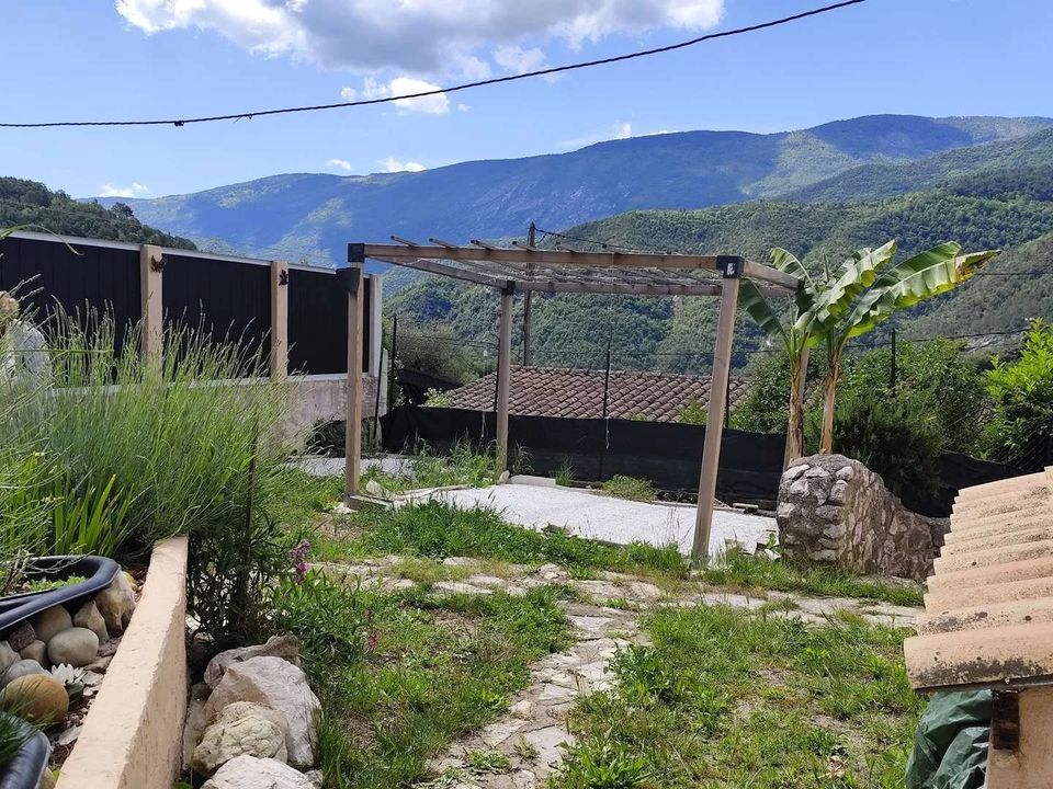Villa i Roquestéron, Alpes-Maritimes - foto 4