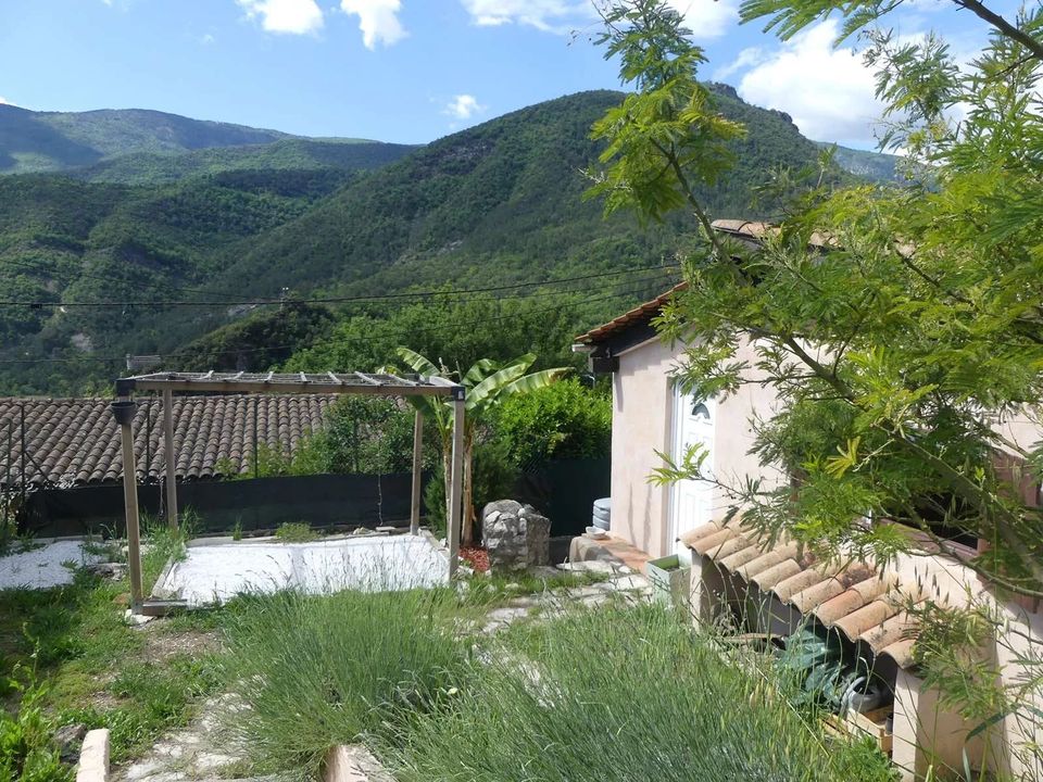 Villa i Roquestéron, Alpes-Maritimes - foto 5