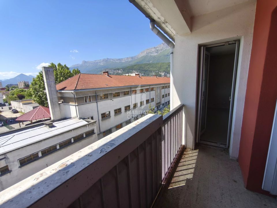 Lejlighed i Échirolles, Isere - foto 2